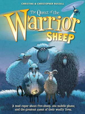 cover image of The Quest of the Warrior Sheep